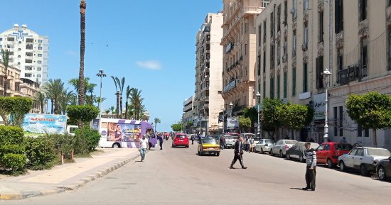 طقس الإسكندرية اليوم.. ارتفاع ملحوظ بدرجات الحرارة والعظمى تسجل 26 درجة 