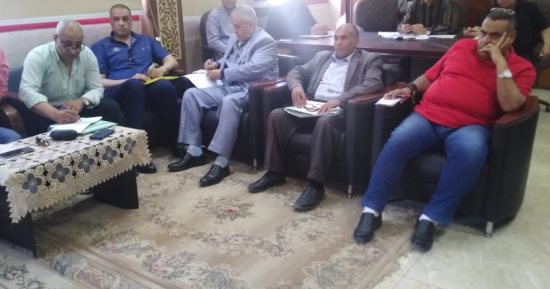تعليم القليوبية ترفع حالة الطوارئ استعدادا لامتحانات الفصل الدراسى الثانى