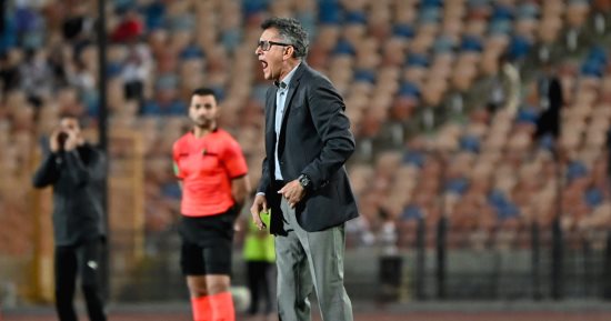 أوسوريو يعالج سلبيات لاعبى الزمالك قبل مواجهة الأهلى بالسوبر