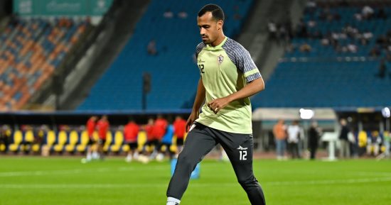 الجهاز الفنى للزمالك يتأكد من جاهزية "روقا" لمواجهة فاركو.. ويمنح شلبى راحة