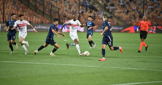 الزمالك يستضيف بروكسى الليلة فى دور الـ32 لبطولة كأس مصر