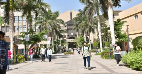رئيس جامعة القاهرة: انتظام الدراسة بكليات الجامعة وعودة المغتربين للمدن