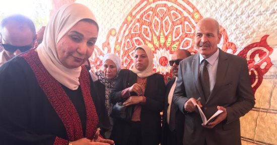 احتفالات ذكرى تحرير سيناء.. وصول 4 وزراء ومحافظين لقرية الروضة لافتتاح مشروعات خدمية