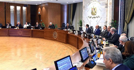 الحكومة توافق على تعديل بعض أحكام قانون تنمية المشروعات المتوسطة ومتناهية الصغر