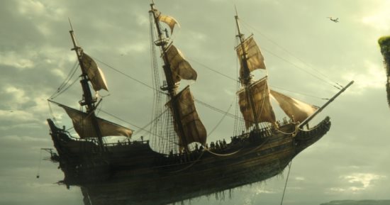 العرض الأول لفيلم Peter Pan & Wendy غدًا