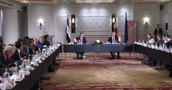 مستشار النمسا: نريد مساندة طموحات مصر الاقتصادية وتبادل الخبرات