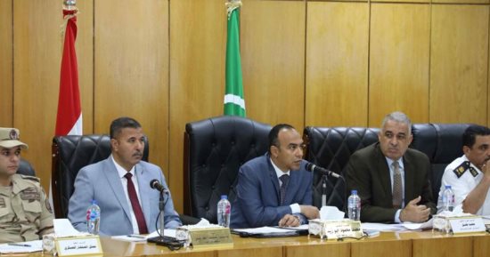 "تعليم المنيا" تنهى استعدادها لاستقبال امتحانات الفصل الدراسى الثانى