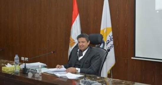 جامعة دمياط تتقدم فى تصنيف الإسبانى للجامعات "سيماجو" 