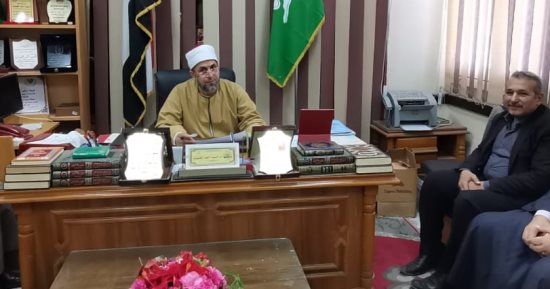 المعاهد الأزهرية بالشرقية تستعد لبدء امتحانات النقل للفصل الدراسي الثاني 