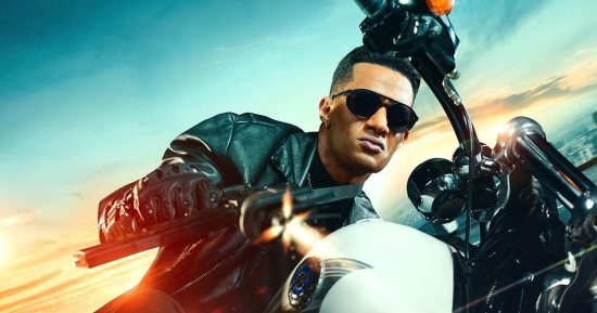 فيلم محمد رمضان "هارلي" يحصد أمس مليونا و325 ألف جنيه إيرادات
