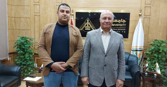 رئيس جامعة بنها: المستشفى الجامعى عنصر رئيسى فى المنظومة الطبية ونستقبل 2000 حالة يوميا 