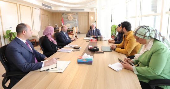 وزير التعليم العالى يدعو طلاب الجامعات لسرعة تقديم مشروعات تحافظ على البيئة