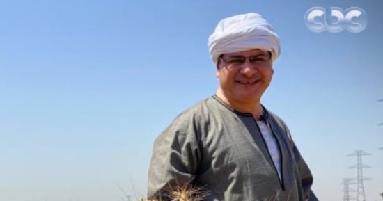 الليلة.. جابر القرموطى يقدم حلقة خاصة عن حصاد القمح من الشرقية فى "مانشيت"