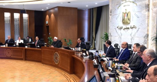 رئيس الوزراء: الدولة المصرية تتابع بقلق بالغ تطورات ما يجرى بالسودان الشقيق