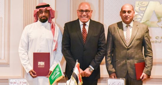 العربية للتصنيع تفتح مجالات جديدة للاستثمار مع كبرى المؤسسات السعودية