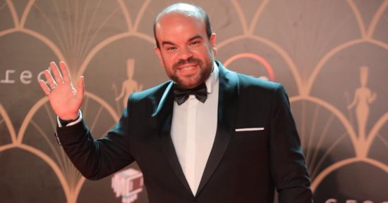 الفنان محمد عبد الرحمن: أهالى إمبابة أحبوا فيلم البعبع بشكل كبير