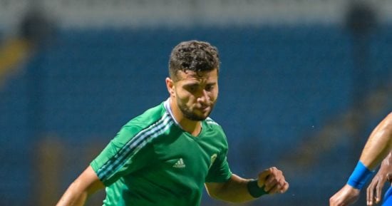 محمد محمود نجم الأهلى والاتحاد يحتفل بعيد ميلاده الـ"25" اليوم