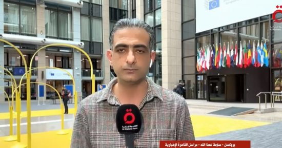 مراسل «القاهرة الإخبارية»: هناك مؤشرات على انتهاء الحرب فى أوكرانيا