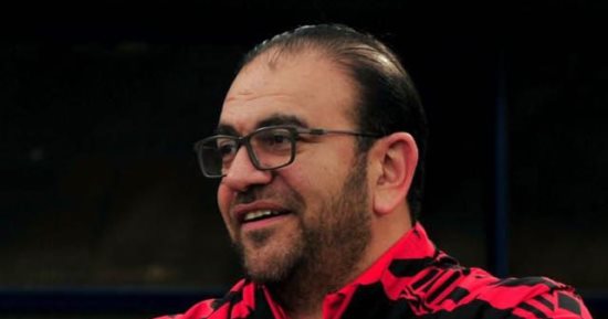 محمود حرب يمثل المنتخب الأوليمبى فى قرعة أمم أفريقيا بالمغرب