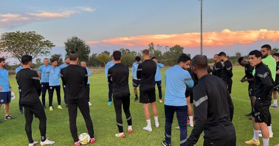 ماذا قدم بيراميدز فى الكونفدرالية قبل إياب ربع النهائى أمام مارومو جالانتس؟