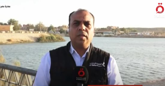 مراسل "القاهرة الإخبارية" فى قسطل: مصر رفعت استعدادها لاستقبال عائدى السودان