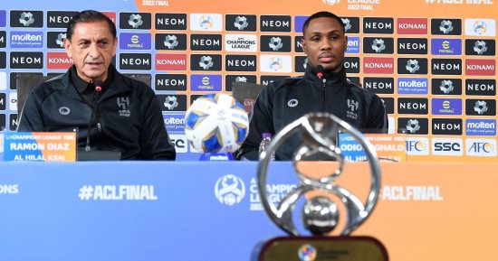 مدرب الهلال: جاهزون لنهائى دورى أبطال آسيا.. والتتويج باللقب هدفنا