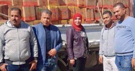 تموين الجيزة: تحرير 999 محضرا فى مجال المخابز و182 بالأسواق
