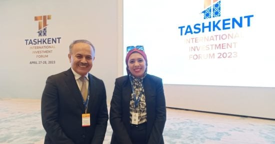 مسئول أوزبكى لـ"اليوم السابع":الرقمنة والمشروعات الصغيرة مجال تعاون ممكن مع مصر