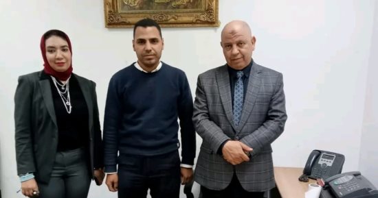 جمارك مطار برج العرب تضبط محاولة تهريب عدد من المشغولات الذهبية 