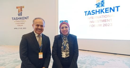 الاقتصاد أداة طشقند للتقارب مع العالم.. مسئول أوزبكى: فرص تعاون بعد زيارة رئيسنا للقاهرة والرقمنة والمشروعات الصغيرة أبرزها.. عبد الله عبد القادروف: انضمام مصر لمنظمة شنغهاى يوفر قنوات استثمار