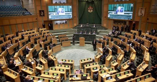 النواب الأردنى: نشر الخرائط المزعومة من قبل الاحتلال يفضح أطماع إسرائيل