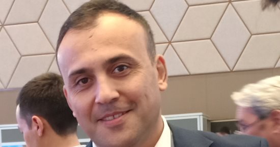 نائب وزير التجارة الأوزبكى لـ"اليوم السابع": نقدر التعاون مع مصر