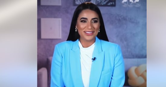 جورى بكر: عملت مرة واحدة فيلر فى شفايفى.. وهذا سر تغيير اسم "شيماء"