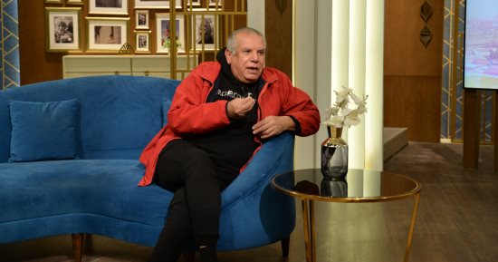 فتوح أحمد ضيف عمرو الليثى في "واحد من الناس" على الحياة.. الإثنين