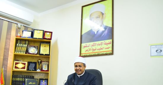 بدء امتحانات النقل للابتدائية والإعدادية الأزهرية للفصل الدراسى الثانى بالأقصر