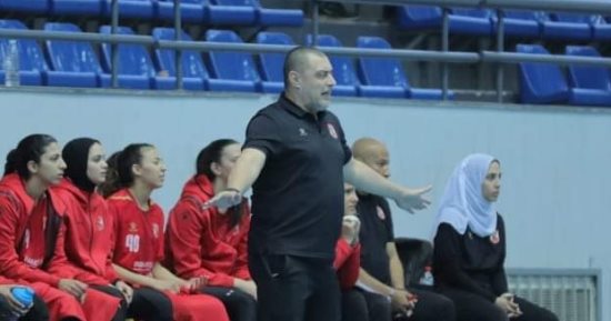 محمد عادل: سيدات يد الأهلى استحققن التتويج بلقب الدورى