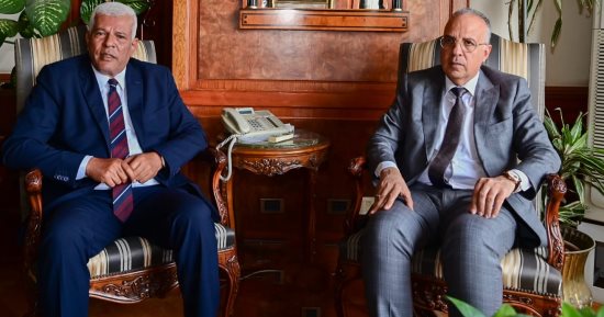 نقيب الزراعيين: وزارة الري لها دور أصيل في دعم مشروعات الدولة لخدمة الأمن الغذائي