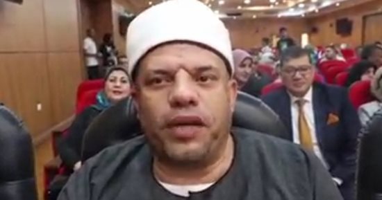 رسالة من مدير وعظ بورسعيد للأئمة والخطباء والدعاة بعنوان "زاد الخطيب" 