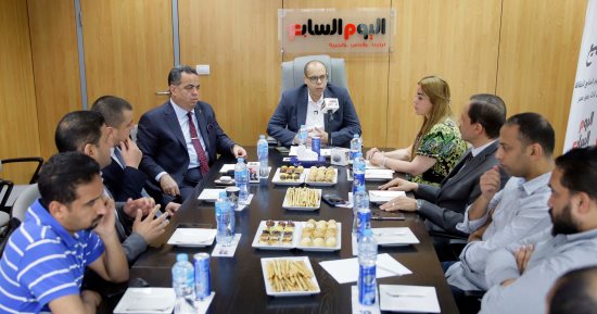 "اليوم السابع" يطلق سلسلة ندوات حول الحوار الوطنى