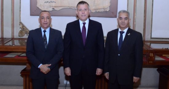 إقامة متحف تعليمي بقصر الزعفران الأثري بجامعة عين شمس