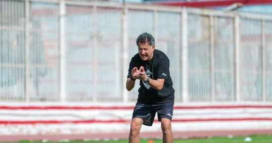 أوسوريو يفضل تطوير حراس الزمالك عن تدعيم المركز فى الميركاتو الصيفى