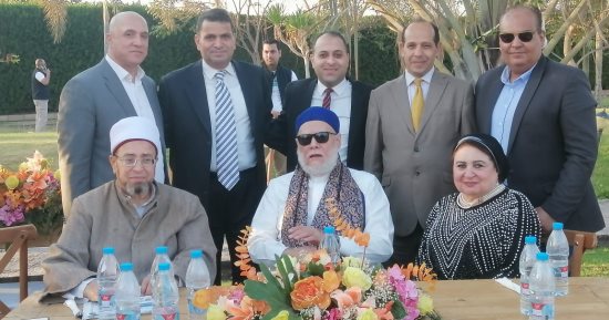 زفاف محمد فتحى العفيفى ونورا عبد الآخر