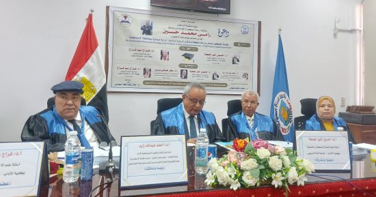 نظرية التشكيل البنائي دراسة مشكلات فاقدين الرعاية الوالدية.. رسالة دكتوراة بجامعة القناة