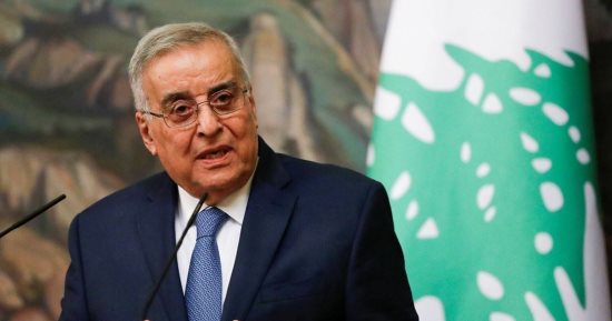 وزير خارجية لبنان يعرض رؤية بلاده حول تنظيم ملف النازحين السوريين أمام مؤتمر بروكسل