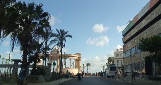 طقس الإسكندرية اليوم.. انخفاض في درجات الحرارة والصغرى تسجل 15 درجة "صور"