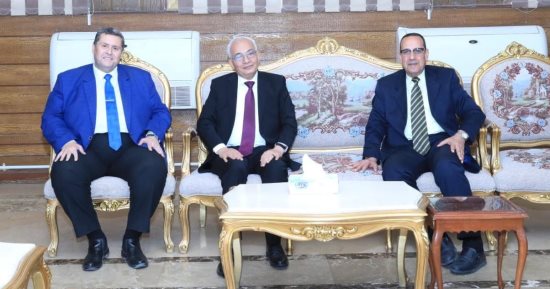وزير التعليم يزور شمال سيناء ويفتتح عددا من المدارس بالشيخ زويد