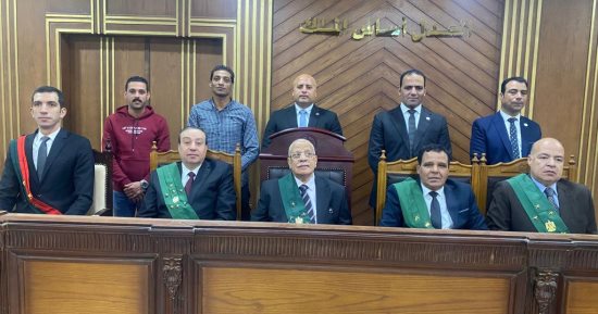 18 مايو.. الحكم على 4 متهمين بقضية "خلية الزيتون"