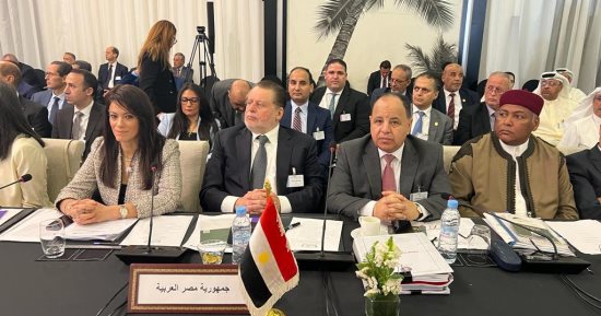 وزير المالية: نجحنا فى توفير السلع الغذائية طوال أزمة اضطراب سلاسل الإمداد العالمية