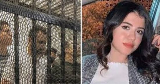 قاتل نيرة أشرف يطعن على حضور محاميه الأصيل فى جلسة محاكمته والنقض ترد