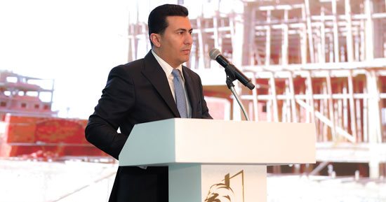 خالد صبري هولدينج تُعلن فتح باب الحجز لأحدث مشروعاتها السكنية "روسيل " بالمستقبل سيتي